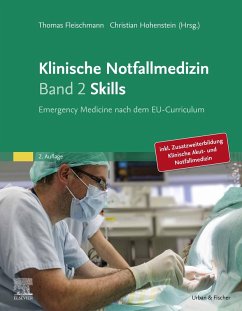 Klinische Notfallmedizin - Skills (eBook, ePUB)