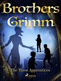 Cover The Three Apprentices (eBook, ePUB)