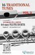 16 Traditional Tunes - 64 easy flute... - Bild 1
