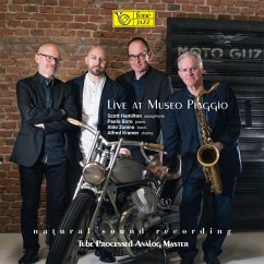 Live At Museo Piaggio (Super Audiophile Vinyl) - Hamilton,Scott/Birro,Paolo/Zunino,Aldo/Kramer,A.