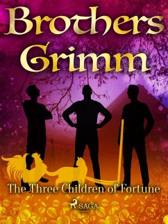 Cover The Three Children of Fortune (eBook, ePUB)
