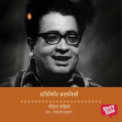 Pratinidhi Kahaniya - Mohan Rakesh (MP3-Download) - Rakesh, Mohan