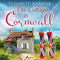Ein Cottage in Cornwall (MP3-Download) - Kabatek, Elisabeth