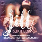 Jill – Geheimnisse und leidenschaftliche Begegnungen 3 - Erotische Novelle (MP3-Download)