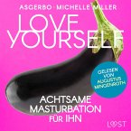 Love Yourself - Achtsame Masturbation für ihn (MP3-Download)