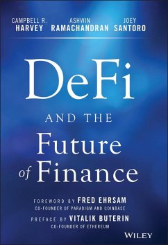 DeFi and the Future of Finance (eBook, PDF) - Harvey, Campbell R.; Ramachandran, Ashwin; Santoro, Joey
