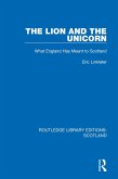The Lion and the Unicorn (eBook, ePUB)