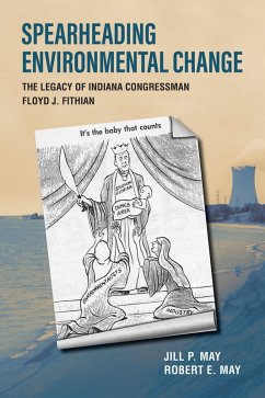 Cover Spearheading Environmental Change (eBook, ePUB)