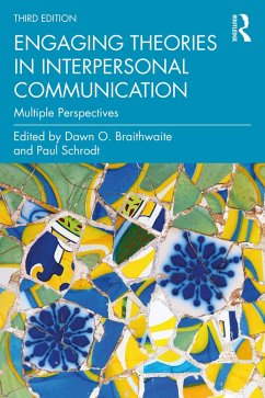 Engaging Theories in Interpersonal Communication (eBook, PDF)