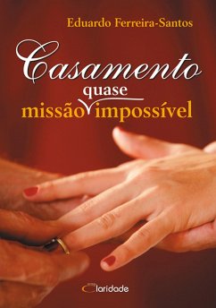 Cover Casamento - Missão (quase) impossível (eBook, ePUB)