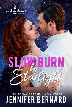 Slow Burn by Starlight (eBook, ePUB) - Bernard, Jennifer