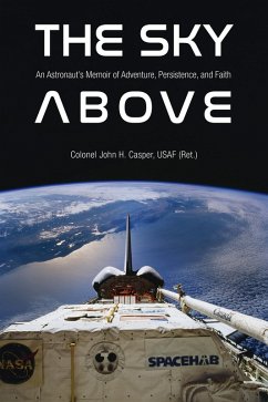 The Sky Above (eBook, ePUB) - Casper, John Howard