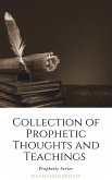 Collection of Prophetic Thoughts and Teachings (eBook, ePUB)