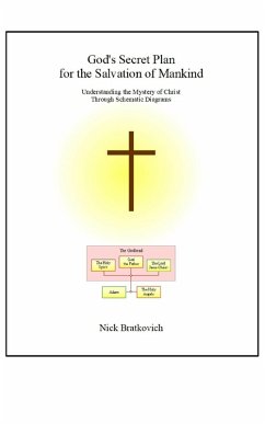 God's Secret Plan For the Salvation of Mankind (eBook, ePUB) - Bratkovich, Nick