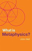 What is Metaphysics? (eBook, ePUB)