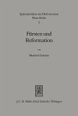 Fürsten und Reformation (eBook, PDF)
