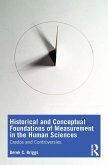 Historical and Conceptual Foundations of Measurement in the Human Sciences (eBook, PDF)