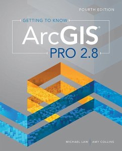 Cover Getting to Know ArcGIS Pro 2.8 (eBook, ePUB)