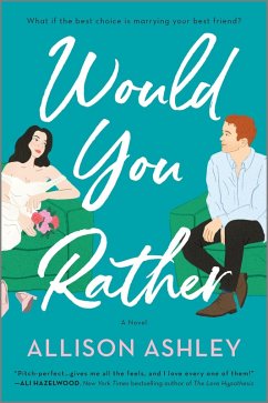 Would You Rather (eBook, ePUB) - Ashley, Allison