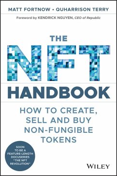 The NFT Handbook (eBook, PDF) - Fortnow, Matt; Terry, Quharrison