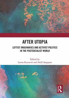 Cover After Utopia (eBook, PDF)