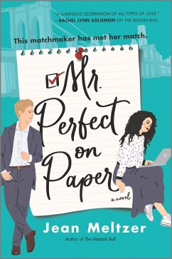 Mr. Perfect on Paper (eBook, ePUB) - Meltzer, Jean
