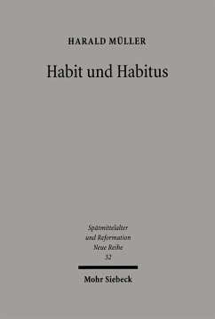 Habit und Habitus (eBook, PDF) - Müller, Harald