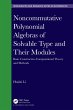 Noncommutative Polynomial Algebras of... - Bild 1