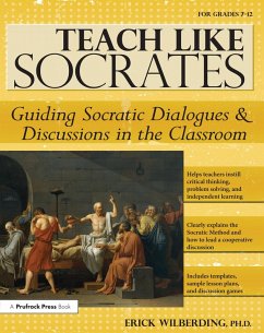 Cover Teach Like Socrates (eBook, ePUB)