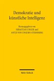 Demokratie und künstliche Intelligenz (eBook, PDF)