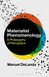 Materialist Phenomenology (eBook, PDF) - Bild 1