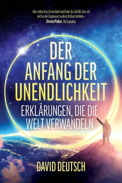 Der Anfang der Unendlichkeit (eBook, ePUB) - Deutsch, David