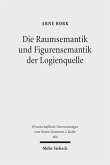 Die Raumsemantik und Figurensemantik der Logienquelle (eBook, PDF)