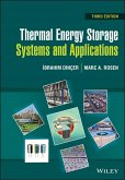 Thermal Energy Storage (eBook, PDF)