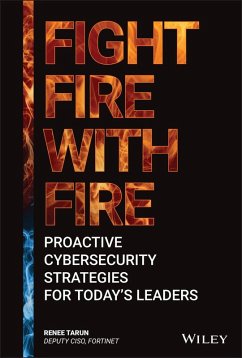 Fight Fire with Fire (eBook, PDF) - Tarun, Renee