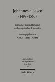 Johannes a Lasco (1499-1560) (eBook, PDF)