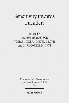 Cover Sensitivity towards Outsiders (eBook, PDF)