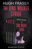 The Rina Walker Series Books One to Four (eBook, ePUB)