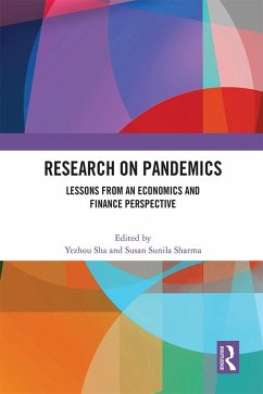Cover Research on Pandemics (eBook, ePUB)