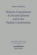 Mission-Commitment in Ancient Judaism... - Bild 1