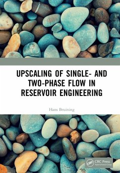 Cover Upscaling of Single- and Two-Phase Flow in Reservoir Engineering (eBook, PDF)