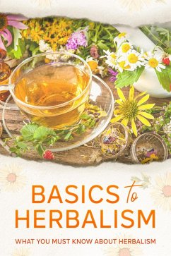 Herbalism (eBook, ePUB) Cover Herbalism (eBook, ePUB)