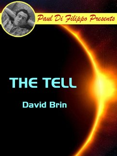 The Tell (eBook, ePUB) - Brin, David