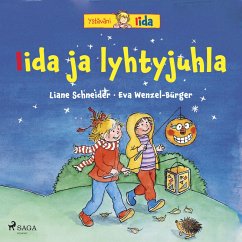 Iida ja lyhtyjuhla (MP3-Download) - Schneider, Liane