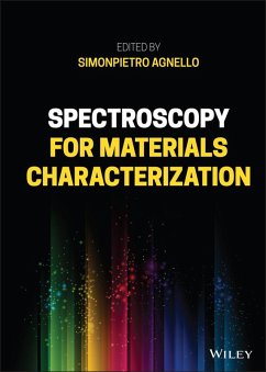 Spectroscopy for Materials Characterization (eBook, PDF)