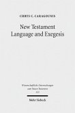 New Testament Language and Exegesis (eBook, PDF)