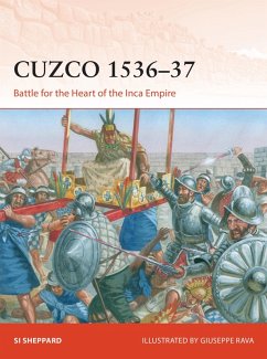 Cuzco 1536-37 (eBook, ePUB) - Sheppard, Si
