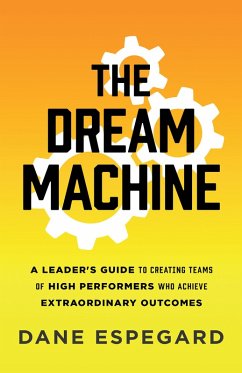 The Dream Machine (eBook, ePUB) - Espegard, Dane