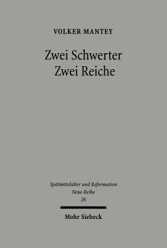 Cover Zwei Schwerter - Zwei Reiche (eBook, PDF)