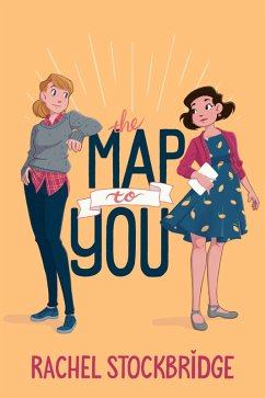 Cover The Map to You (Next Stop Love, #2) (eBook, ePUB)